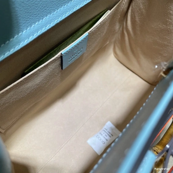 Hyper Peter bag tote small Gucci Diana 0726